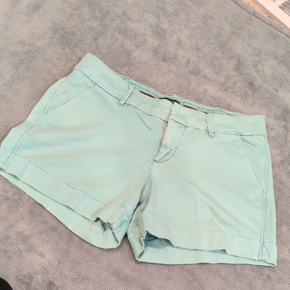 Dear John Aqua Women's Shorts